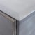Wood Classic Navy Blue 5-Drawer Dresser With Crystal Knobs For Sale - Image 7 of 10