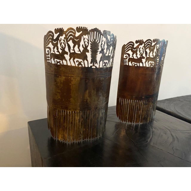 Rare Antique Sumba Comb For Sale - Image 18 of 18