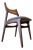 Vintage Danish Model 310 Chair in Teak by Erik Buch, 1960s For Sale