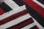 1980s Tribal Red Striped Cappadocia Kilim For Sale - Image 12 of 13