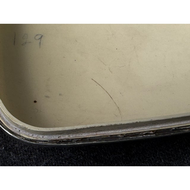Antique Sterling Silver Repousse For Sale - Image 17 of 18