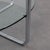 Metal Bauhaus Model 427 Coffee Table from Dutch Originals, 1990s For Sale - Image 7 of 10