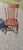 Wood 1910s Vintage Solid Wood Farmhouse Chair For Sale - Image 7 of 12