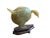 1960s Vintage Carved Chinese Serpentine Jade Swan Goose For Sale - Image 5 of 12