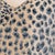 Not Yet Made - Made To Order Cowtan & Tout Ocelot Azure Cut Velvet Pillow - Single For Sale - Image 5 of 5