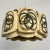 Ceramic Flower Pendant Light, Denmark, 1970s For Sale - Image 3 of 11