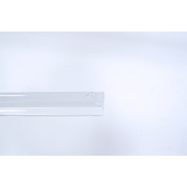 Murano Glass Chandelier from Venini, 1970s For Sale - Image 10 of 17