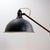 Metal Industrial Articulating Floor Lamp, 1930s For Sale - Image 7 of 16