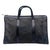 This sophisticated vintage Christian Dior Boston bag is a rare and striking find, beautifully pairing the iconic Trotter...