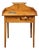 Antique 19th Century Primitive Pine Washstand For Sale