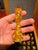 Amber and Bakelite Chess Set, 1900s, Set of 33 For Sale - Image 11 of 16
