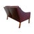 Børge Mogensen, Fredericia, Model 2208 Sofa, Leather, Denmark, 1960s For Sale - Image 6 of 9