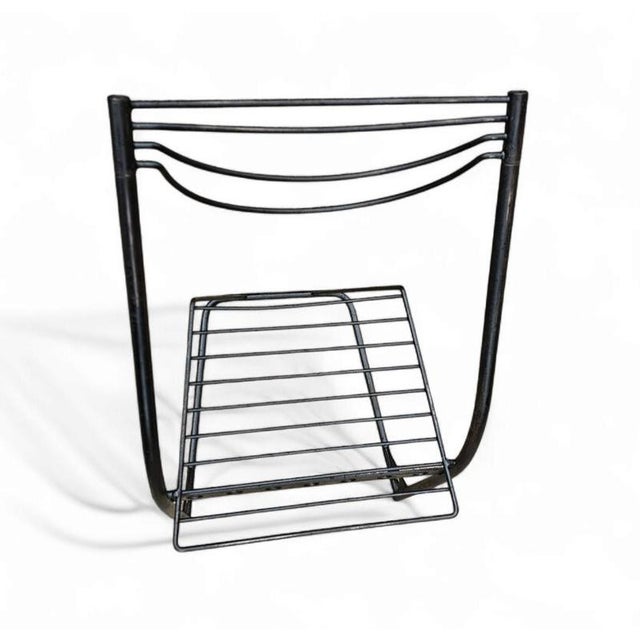 Postmodern Chairs, 1980s, Set of 4, in Good conditions. Designed 1980 to 1989