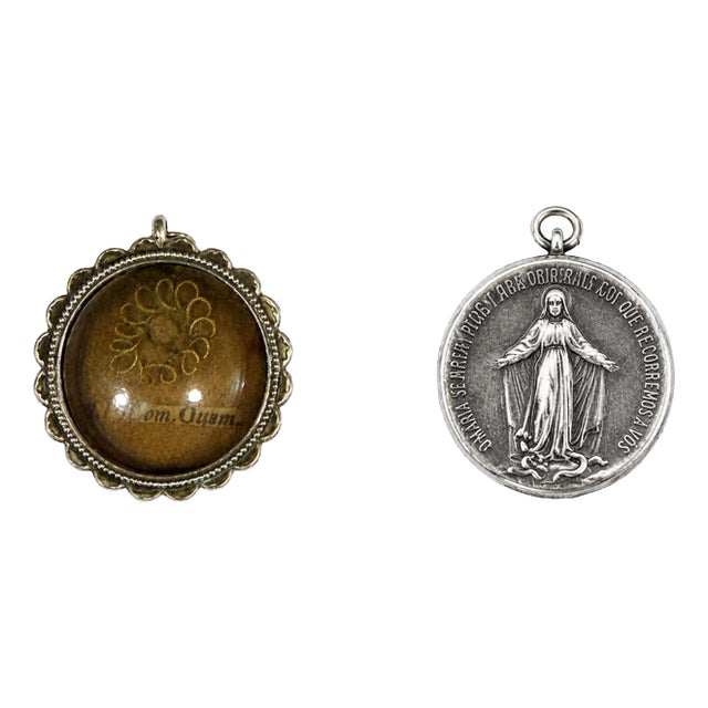 Relic of Domingues de Gusmão For Sale