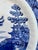 Mid 20th Century Booths England "Real Old Willow" Scalloped Dinner Plate For Sale In Dallas - Image 6 of 14