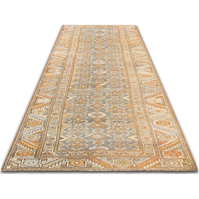 1920s 1920s Persian Melayer Runner For Sale - Image 5 of 5