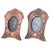 Metal Picture Frames in Embossed Copper, 1933, Set of 2 For Sale - Image 7 of 7