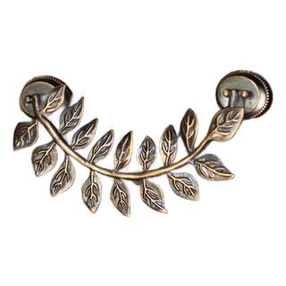 Leaf Door Knocker For Sale