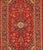 Real hand-knotted oriental rug | Size: 160cm x 100cm | Knot density: approx. 120,000 knots/m² | Material: 100% wool in the...