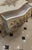 1960s French Louis XV Bombe Commode Hand Painted Floral Chest For Sale In Orlando - Image 6 of 9