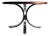 Osvaldo Borsani Dining / Office Table / Brueton Pace For Sale