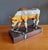Resin Cow Parade Chocolate Milk Sculpture, USA, 2000s For Sale - Image 6 of 6