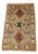 Vintage Turkish Kars Rug For Sale