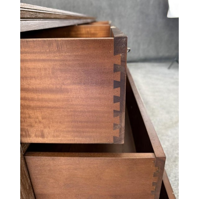 Restoration Hardware Maison Collection 9-Drawer Dresser For Sale - Image 13 of 15