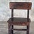Small antique Indonesian teak child's chair. Dimensions: Width: 35cm; Total height: 55cm; Seat height: 30cm; Depth: 32cm....