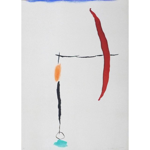 Josep Maria Riera I Arago, Avio en angulo con amarillo, 2010, Etching For Sale