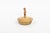 Carl Auböck ashtray made in Austria from the 1960s. This piece is attributed to the mentioned designer/maker. It has no...