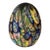 1970s Murano Glass Mille Fiore Egg Paperweighti For Sale