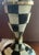 1980s Mackenzie Childs Classic Table Lamp For Sale In Naples, FL - Image 6 of 6