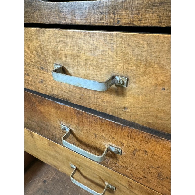 Vintage Industrial Chest of Drawers, 1960s For Sale - Image 15 of 17
