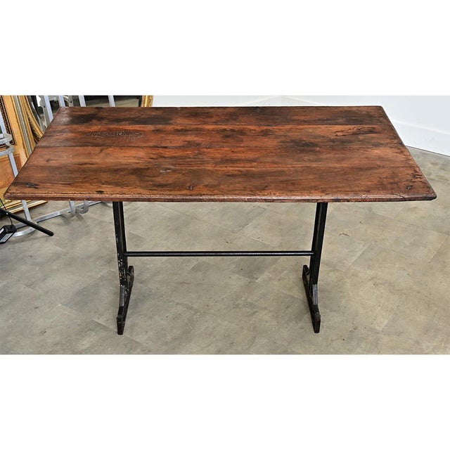 Early 19th Century French 19th Century Bistro Table For Sale - Image 5 of 16