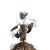 Venetian Glass Sculptures from Murano Goldoni, Set of 2 For Sale - Image 4 of 6