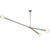 The Talon Chandelier exudes modern form and function. Its artfully suspended arms can be angled up or down from its...