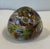 Vintage Art Glass Paperweight For Sale - Image 4 of 7