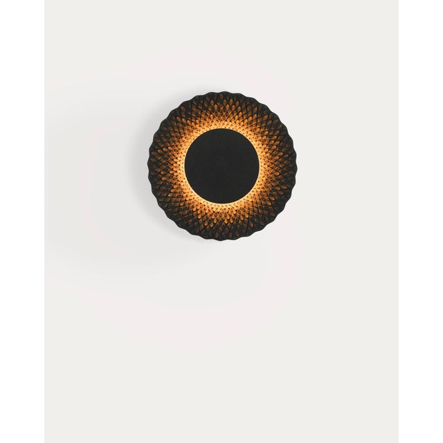 Contemporary Sun VXS.08 Wall Sconce by Rollo Studio For Sale - Image 3 of 9