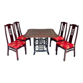 Example of Card and Game Tables in Savannah