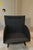 Black Vintage Lounge Chair by Paolo Nava for Flexform, Italy, 1985 For Sale - Image 8 of 17