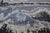 Hand Knotted Borderless Modern Design Rug. 11'09" X 14'11" For Sale - Image 4 of 4