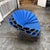 Cappellini Dror Benshetrit for Cappellini Peacock Armchair For Sale - Image 4 of 12