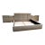 Custom King Bed by Ad100 Designer Andre Mellone of Studio Mellone For Sale