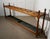Long Pitch Pine Stick or Umbrella Hall Stand, 1880s For Sale - Image 3 of 10