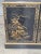 Drexel Heritage Late 20th Century Drexel Heritage Black Lacquer Et Cetera Chinoiserie China Cabinet Bookcase For Sale - Image 4 of 11