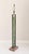 Late 20th Century 1980s Silas Seandel Style Verdigris Bronze Botanical Floor Lamp For Sale - Image 5 of 11