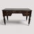 Antique Victorian Mahogany Desk, 1880 For Sale - Image 13 of 13