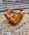 1960s Large Sculptural Olive Wooden Bowl, 1960s For Sale - Image 5 of 8