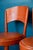 Italian Chairs Model 464 by Enzo Berti for Montina International, 1970s, Set of 4 For Sale - Image 6 of 18